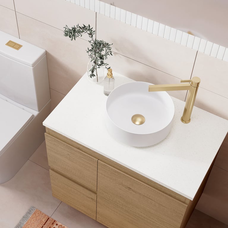 RB3280 5 Image of Basin AboveCounter Fienza Reba Mini