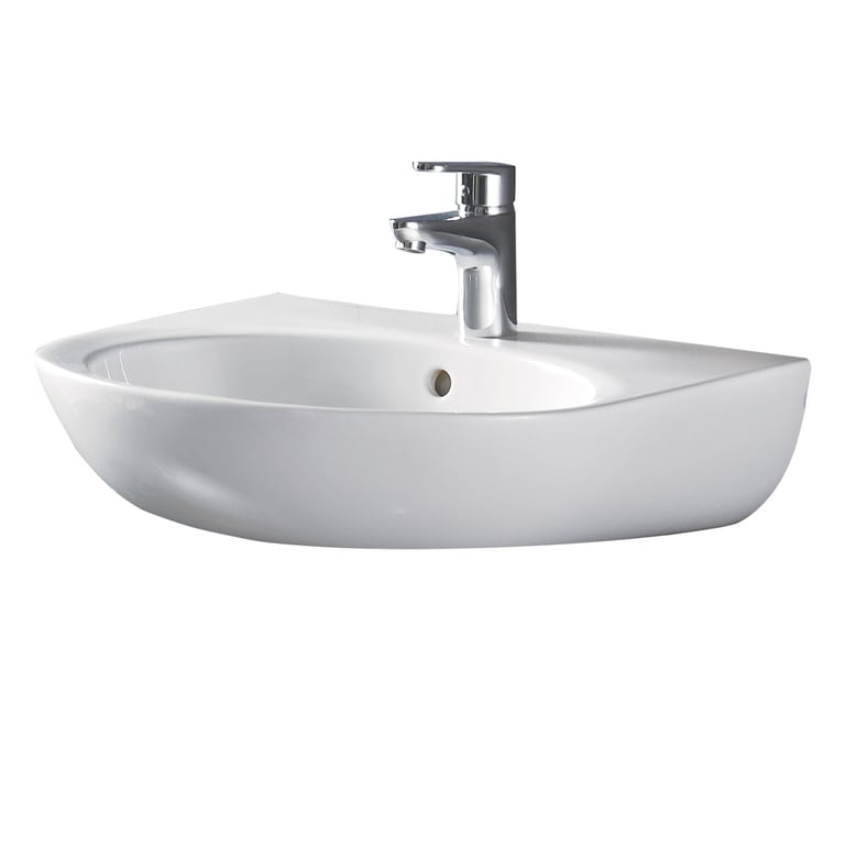 RB379.jpg Image of Basin WallHung Fienza StellaCare