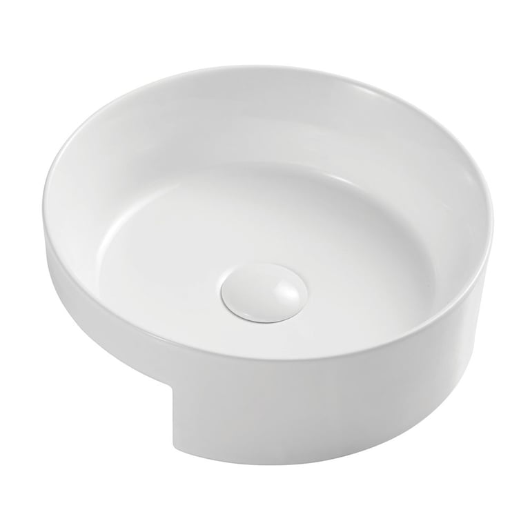 RB4064 1 Image of Basin SemiRecessed Fienza Reba
