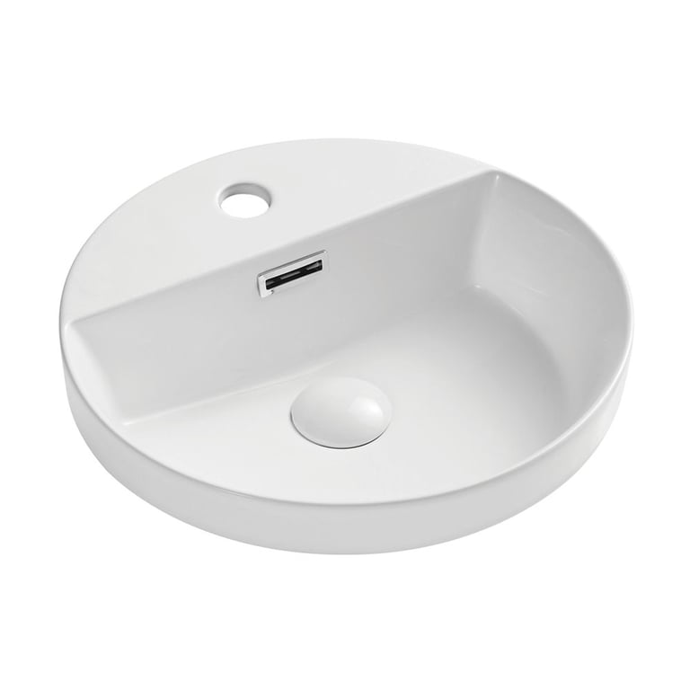 RB4066 1 Image of Basin Inset Fienza Reba TapLanding