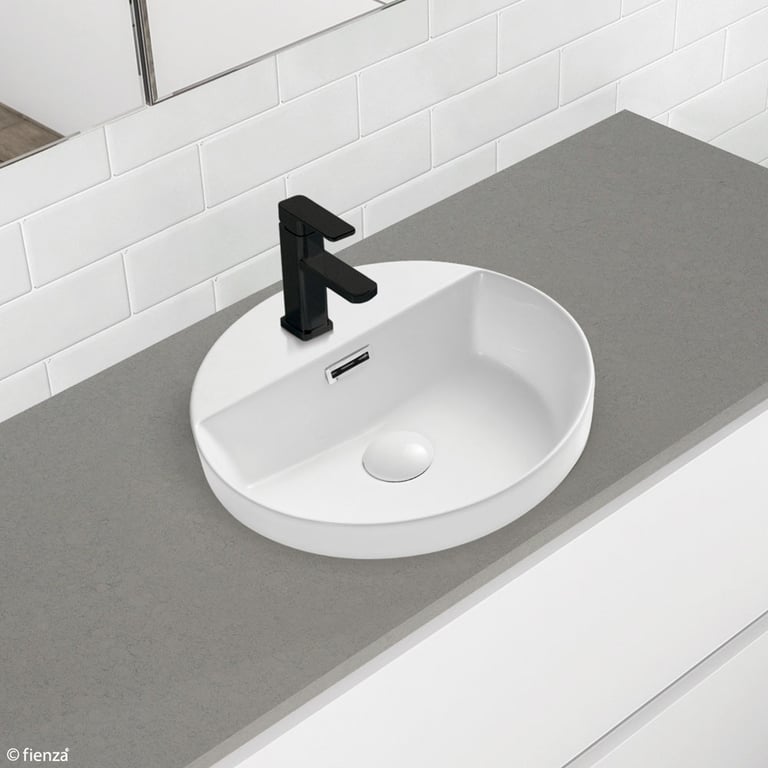 RB4066 2 Image of Basin Inset Fienza Reba TapLanding