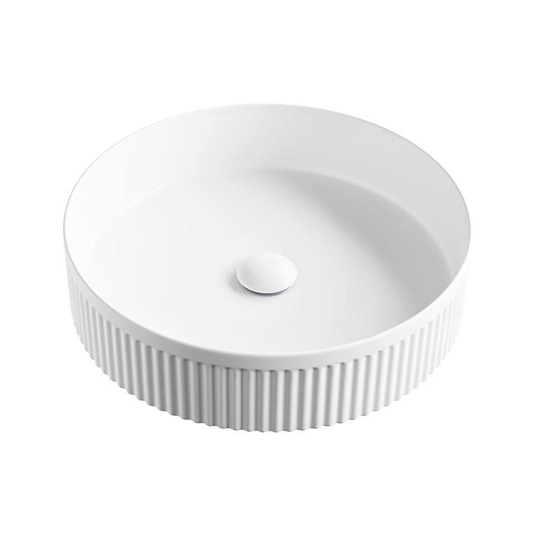 RB465MW 1 Image of Basin AboveCounter Fienza Eleanor Round