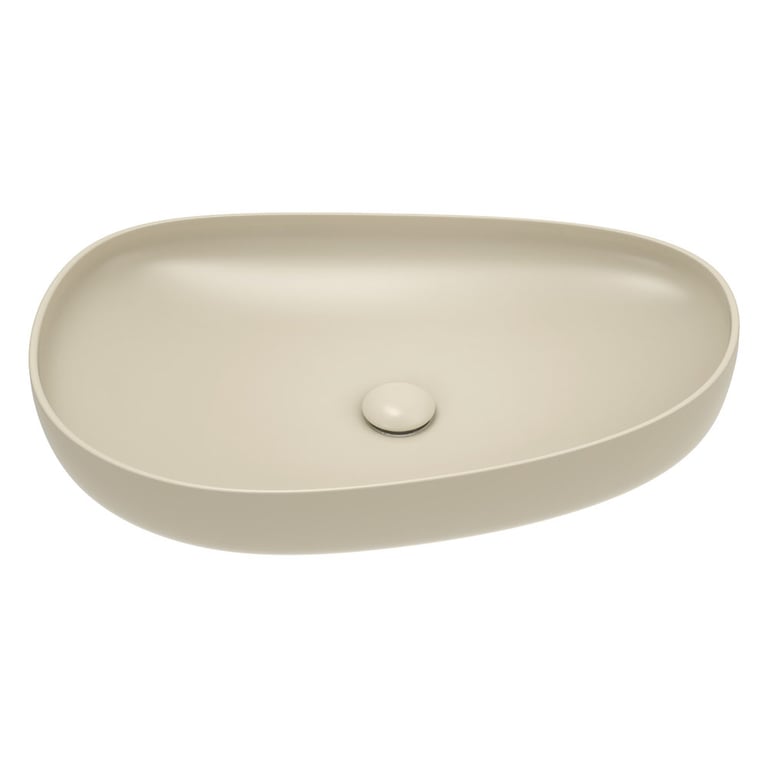 RB489MK Image of Basin AboveCounter Fienza Pebble Large
