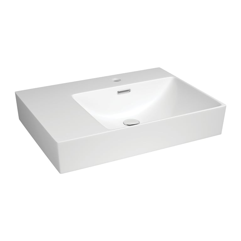 RB5042R-1 Image of Basin WallHung Fienza Tono Care Right