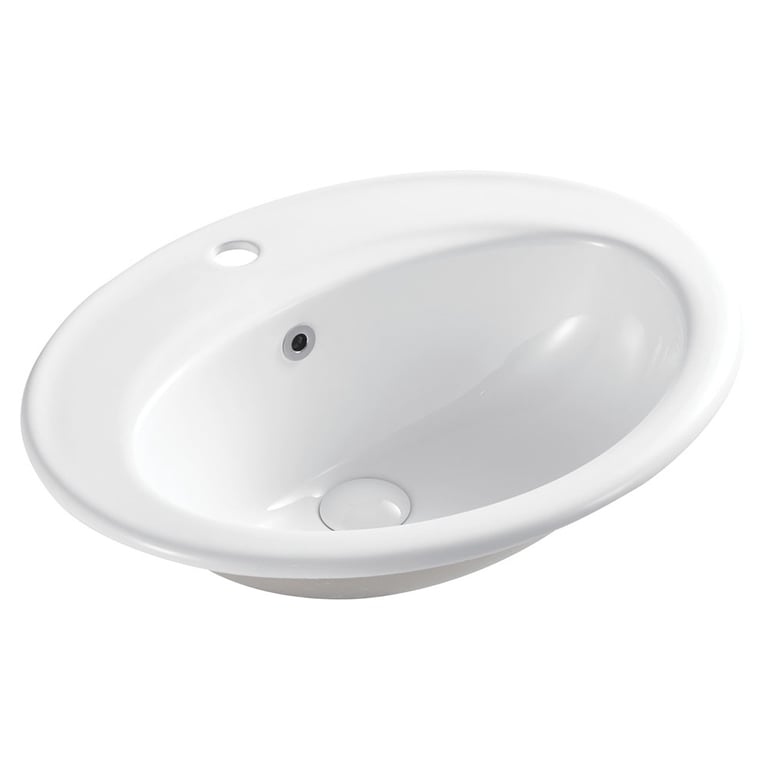 RB506A Image of Basin Inset Fienza Lacy