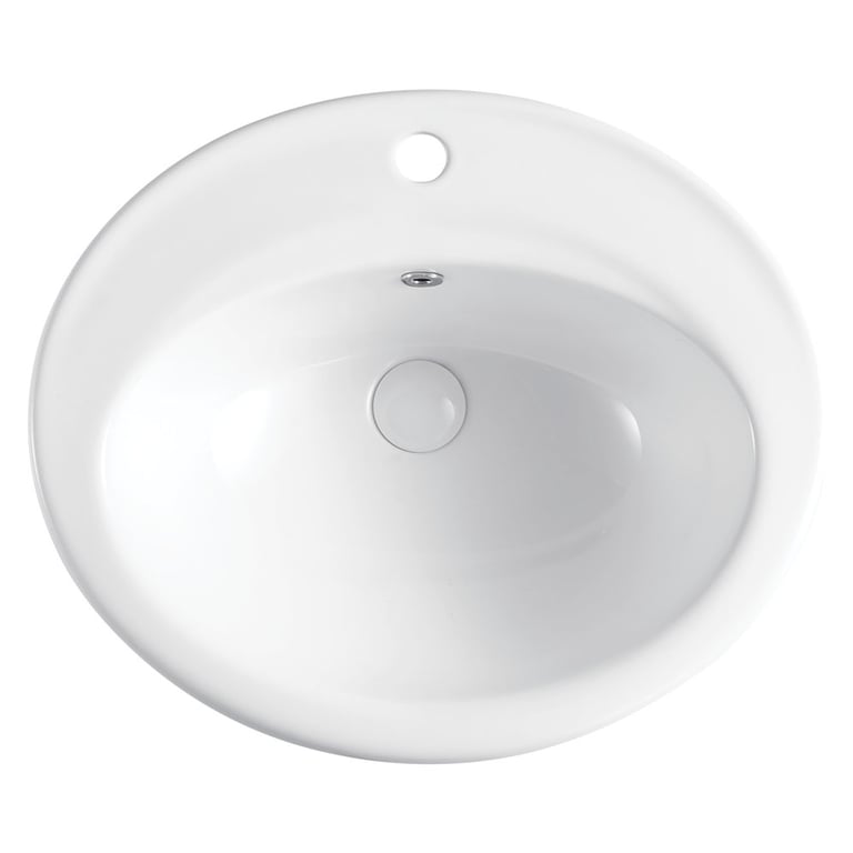 RB506A 2 Image of Basin Inset Fienza Lacy