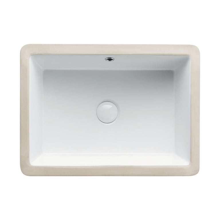 RB560 Image of Basin UnderMount Fienza Petra