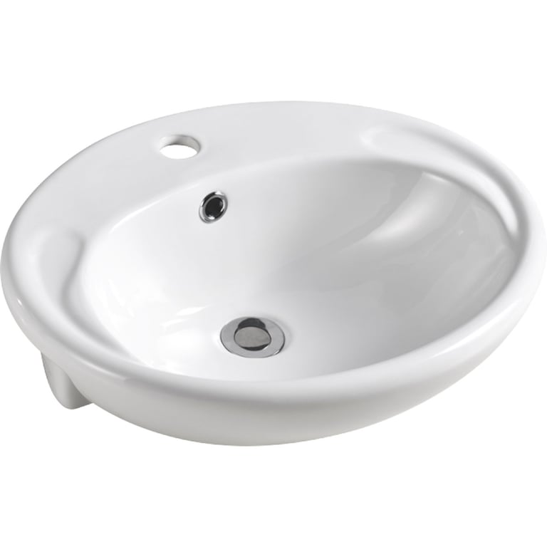 RB760.jpg Image of Basin SemiRecessed Fienza Micki