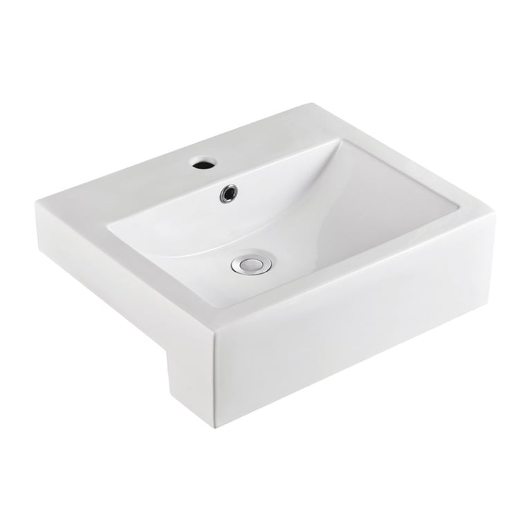 RB8050B Image of Basin SemiRecessed Fienza Belinda