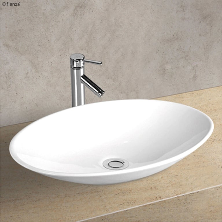 RB814 2 Image of Basin CounterTop Fienza Keeto