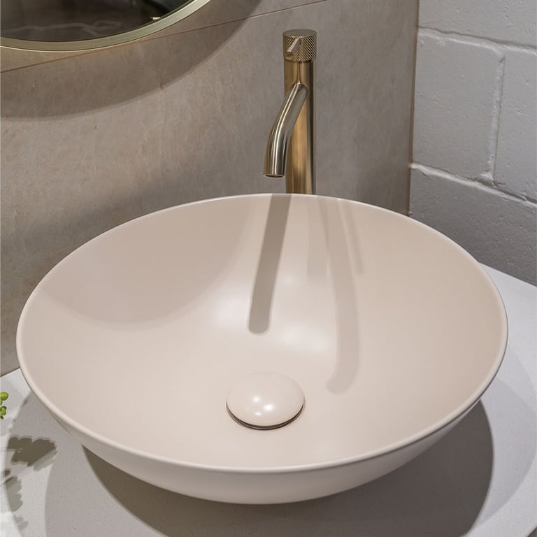RB821MK 4 Image of Basin AboveCounter Fienza Aluca SlimEdge