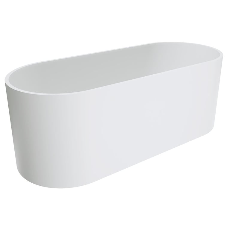 SS07 Image of Bath Freestanding Fienza Encanto Stone 1700