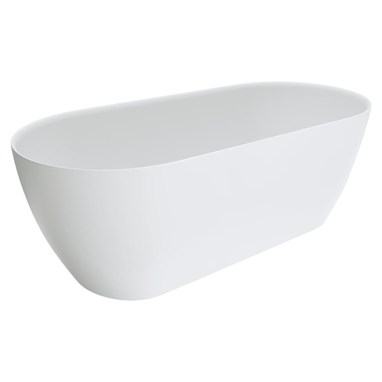 SS350-1700 Image of Bath Freestanding Fienza Kaya 1700