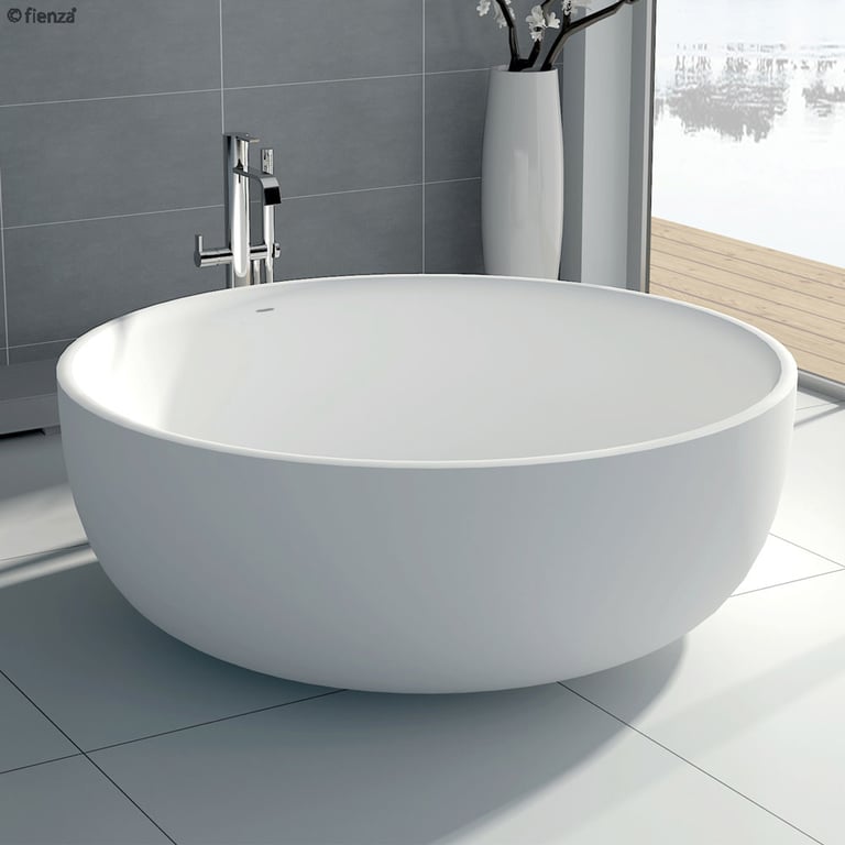 ST13 2 Image of Bath Freestanding Fienza Shinto