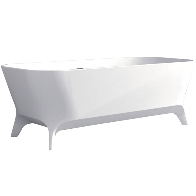 ST17 Image of Bath Freestanding Fienza Hampton Stone 1600