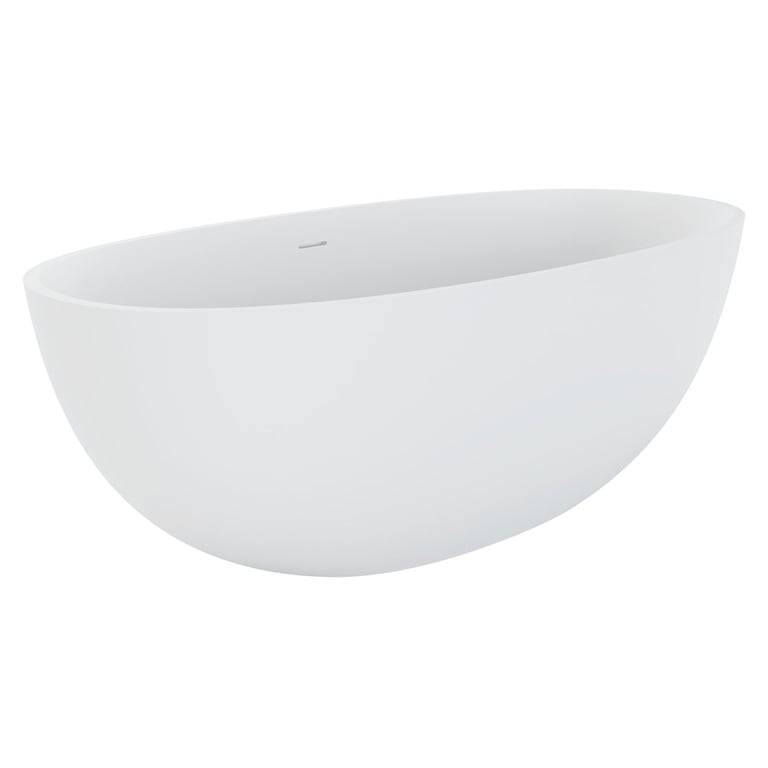 ST28-1650 Image of Bath Freestanding Fienza Sasso Stone 1650