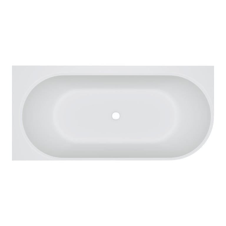 ST67-R 3 Image of Bath Corner Fienza Matta Right