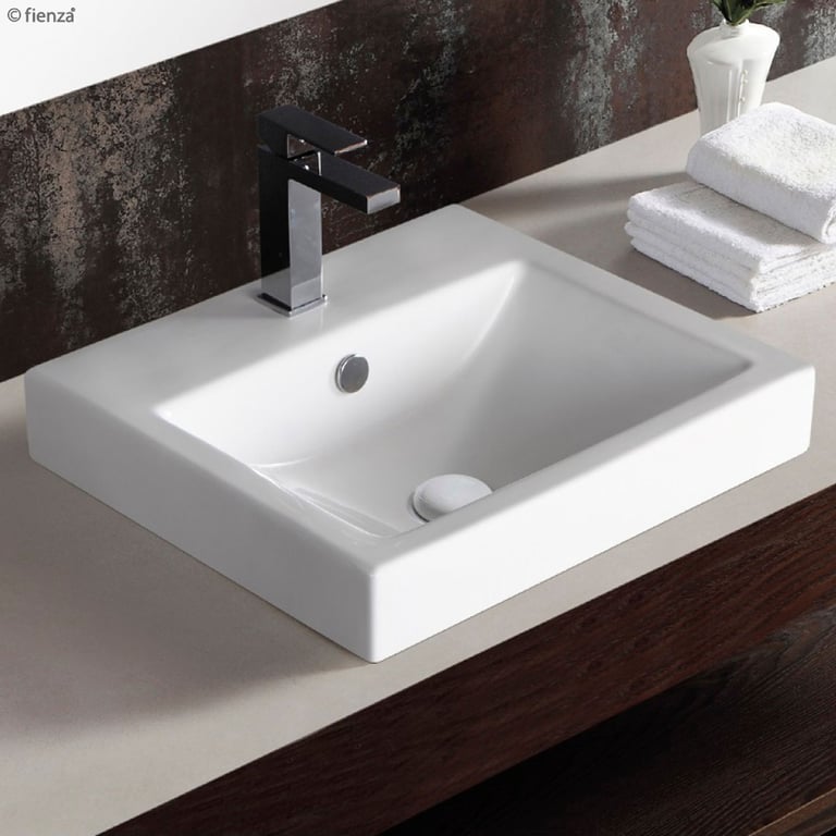 TR4034A 2 Image of Basin Inset Fienza LowProfile