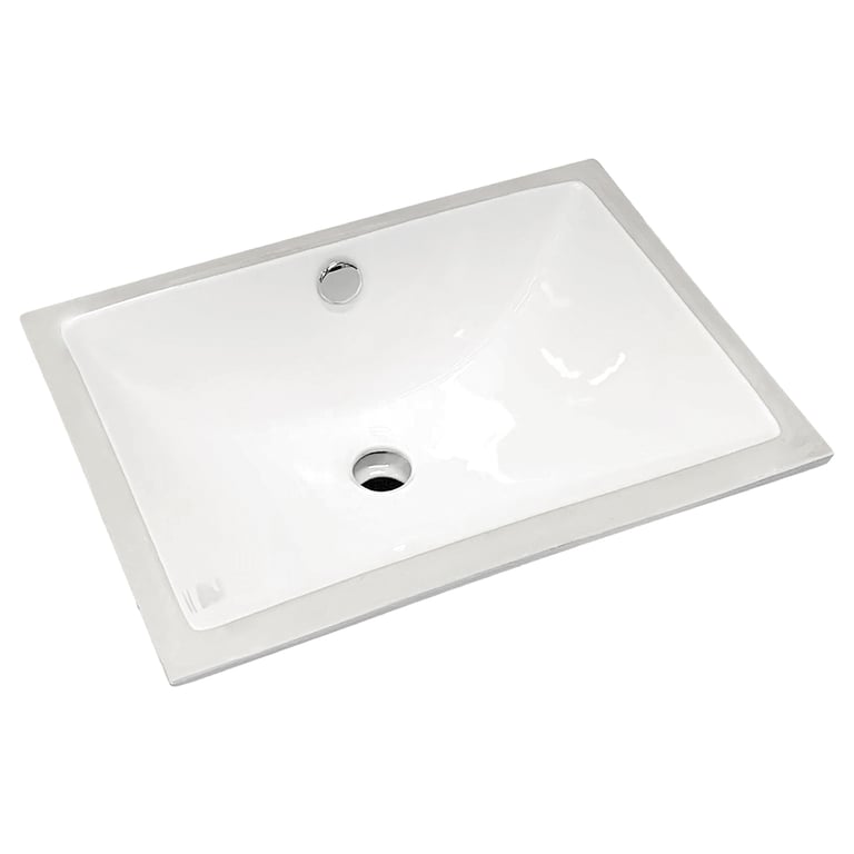 TR4070 1 Image of Basin UnderMount Fienza Sarah