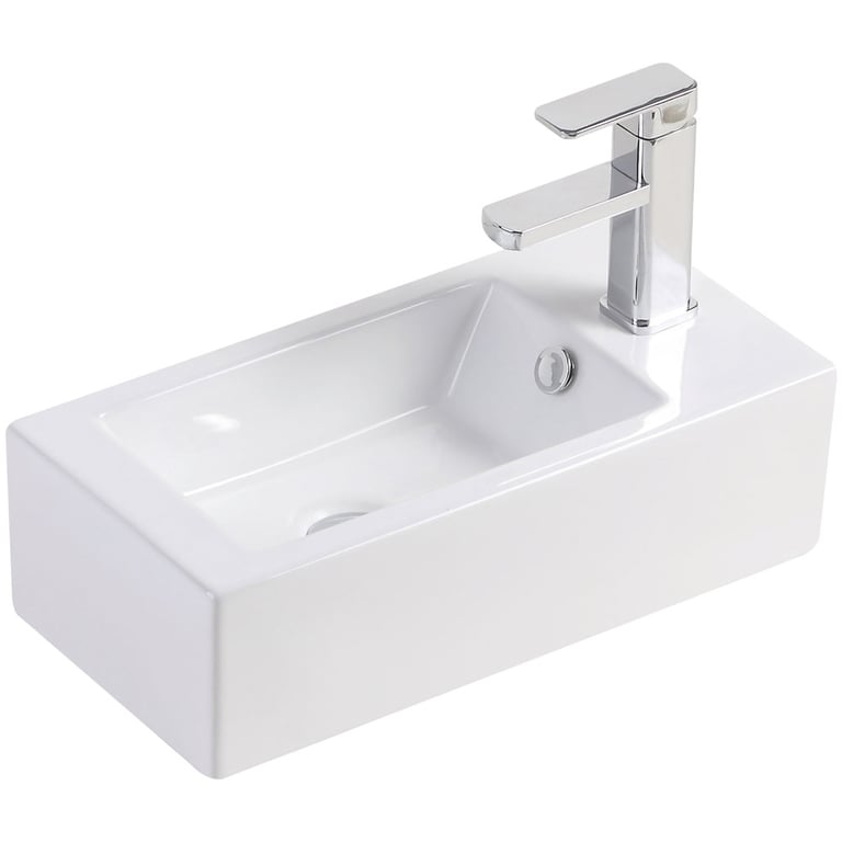 TR4127A_1.jpg Image of Basin WallHung Fienza Linea Right