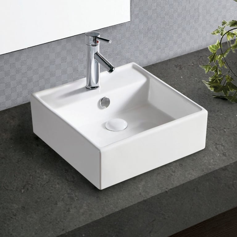 TR4148 2 Image of Basin AboveCounter Fienza Helen Junior