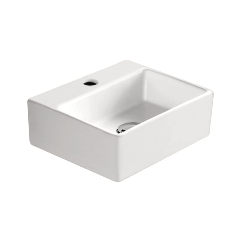 TR4549 Image of Basin WallHung Fienza Modena