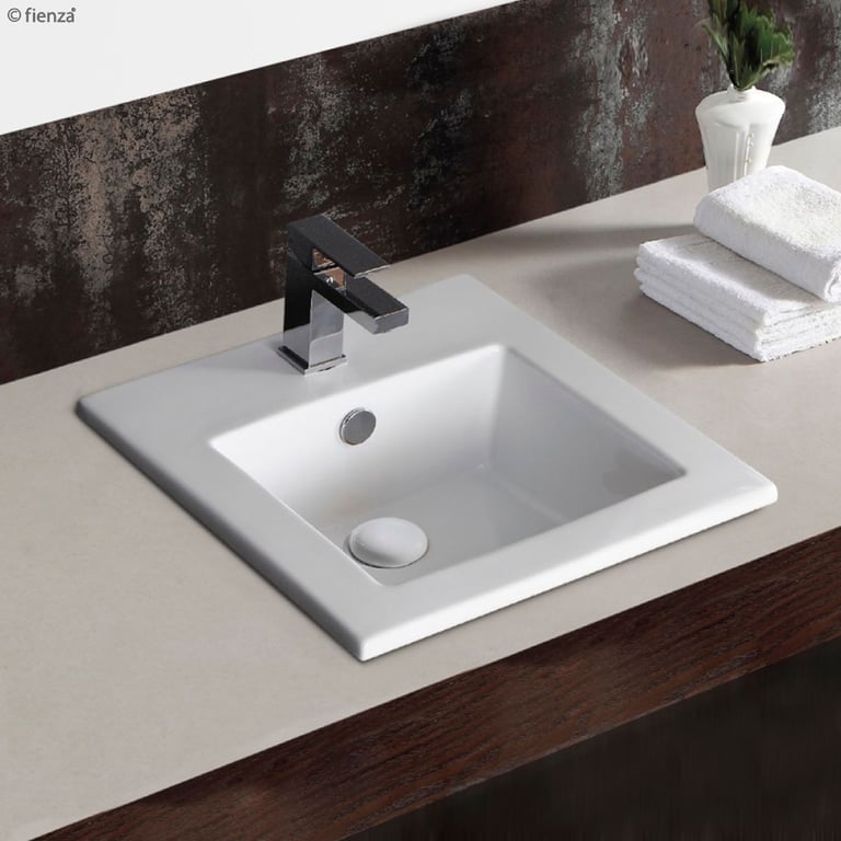 TR4583 2 Image of Basin Inset Fienza Allison