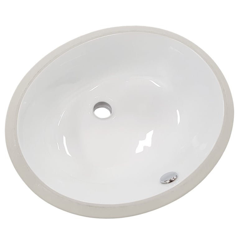 TR908 Image of Basin UnderMount Fienza Karmen