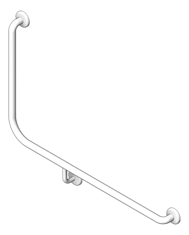 Navigate to GrabRail 90deg Fienza Care Accessible Right