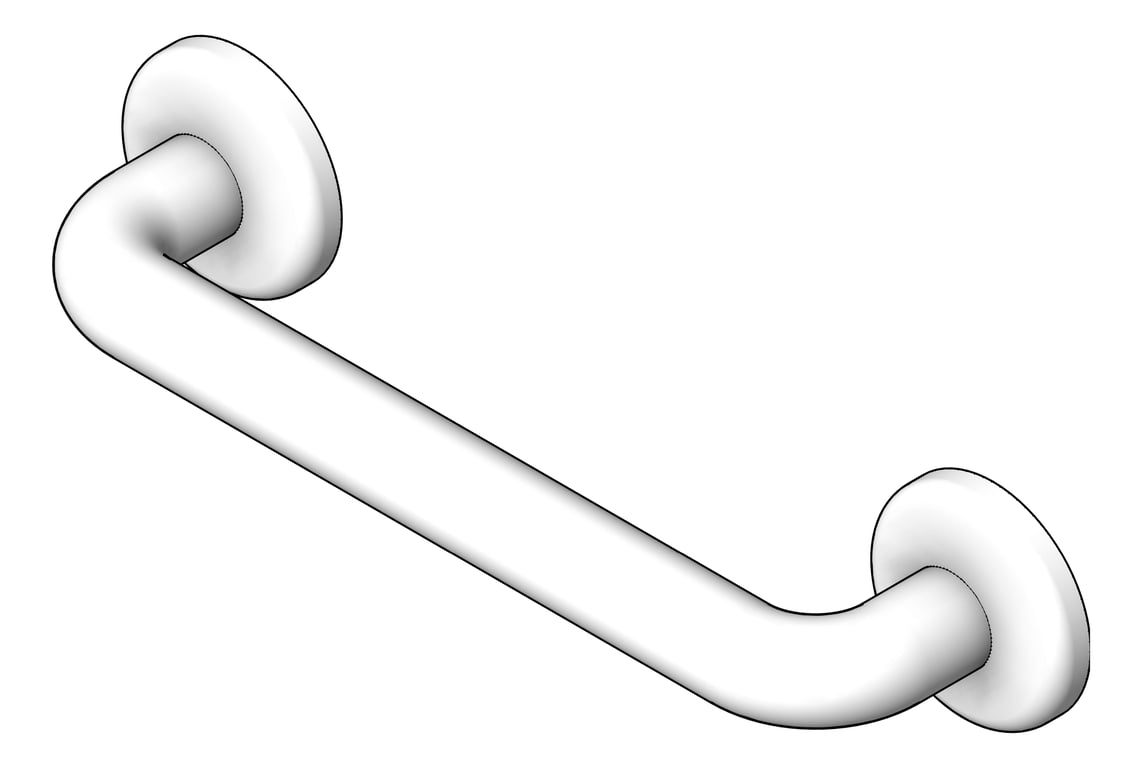 Navigate to GrabRail Straight Fienza Care Accessible