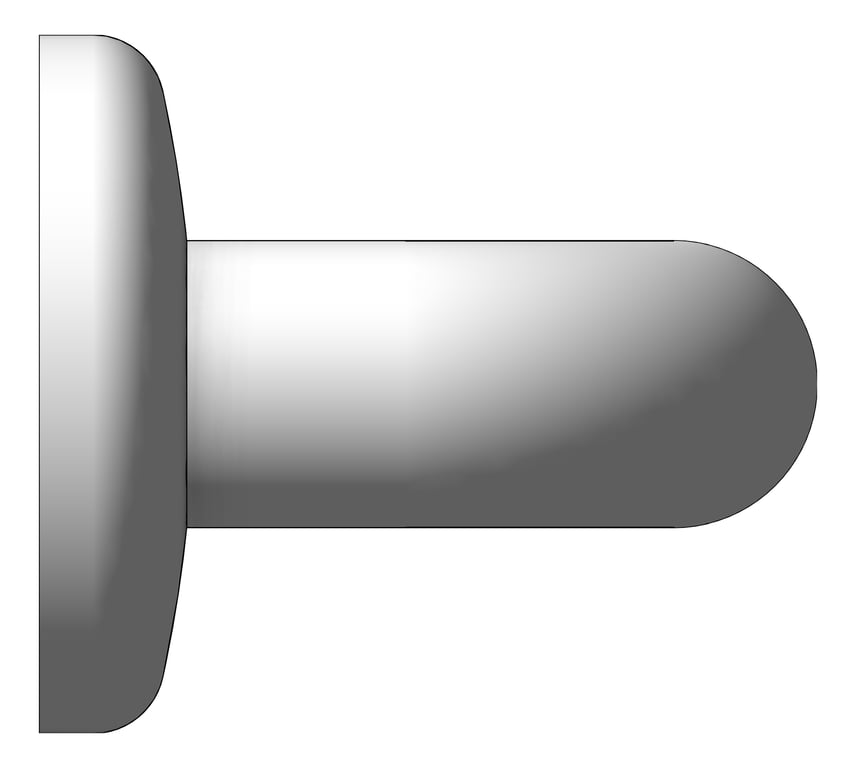 Left Image of GrabRail Straight Fienza Care Accessible