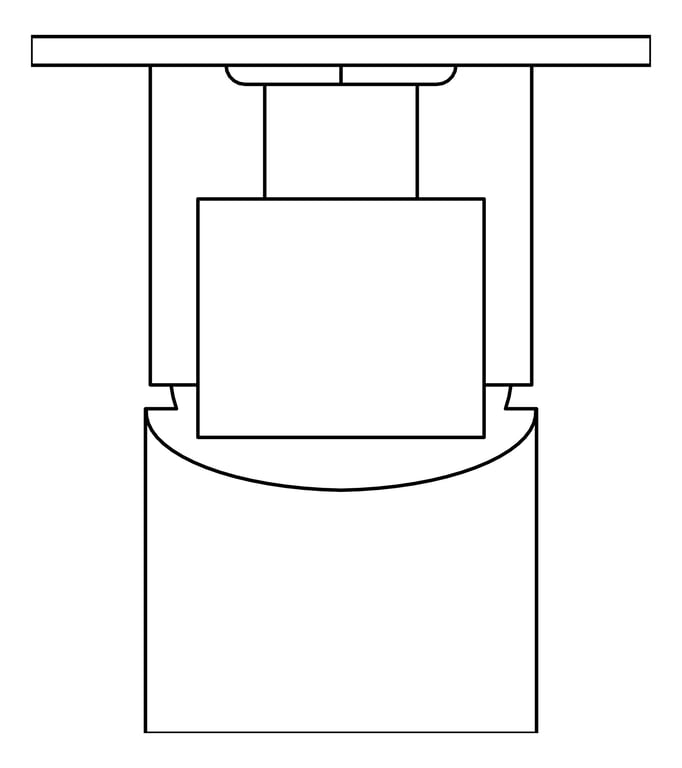 Plan Image of MixerTap Diverter Fienza HustleCare Accessible