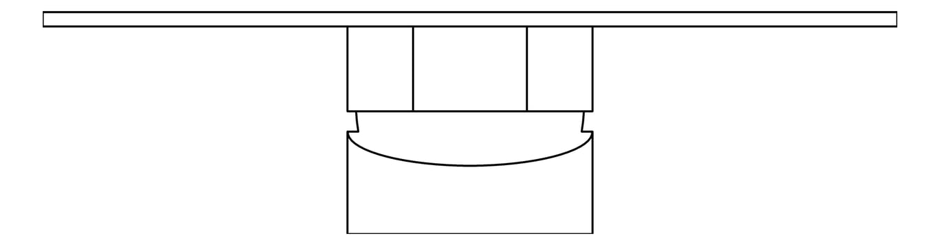 Plan Image of MixerTap Diverter Fienza Kaya