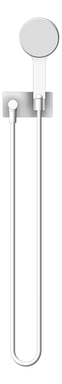 Front Image of Shower Hand Fienza Kaya RectangularPlate