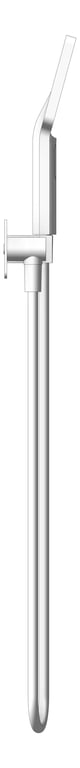 Left Image of Shower Hand Fienza Tono SquarePlate