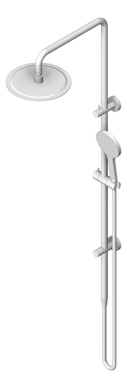 Image of Shower Rail Fienza Kaya Twin