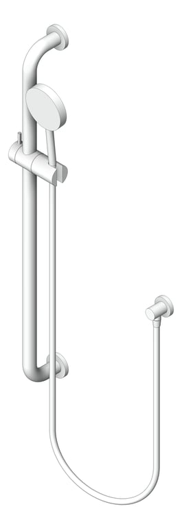 Image of Shower Rail Fienza StellaCare Accessible