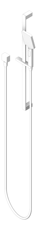 Navigate to Shower Rail Fienza Tono