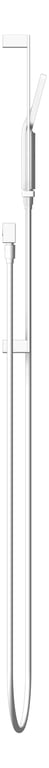 Left Image of Shower Rail Fienza Tono