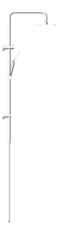 Left Image of Shower Twin Fienza Tono