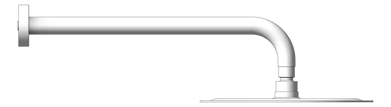 Left Image of Shower Wall Fienza Kaya