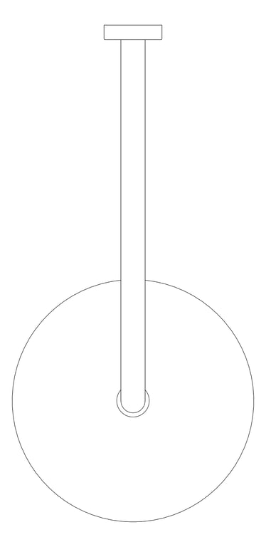 Plan Image of Shower Wall Fienza Kaya