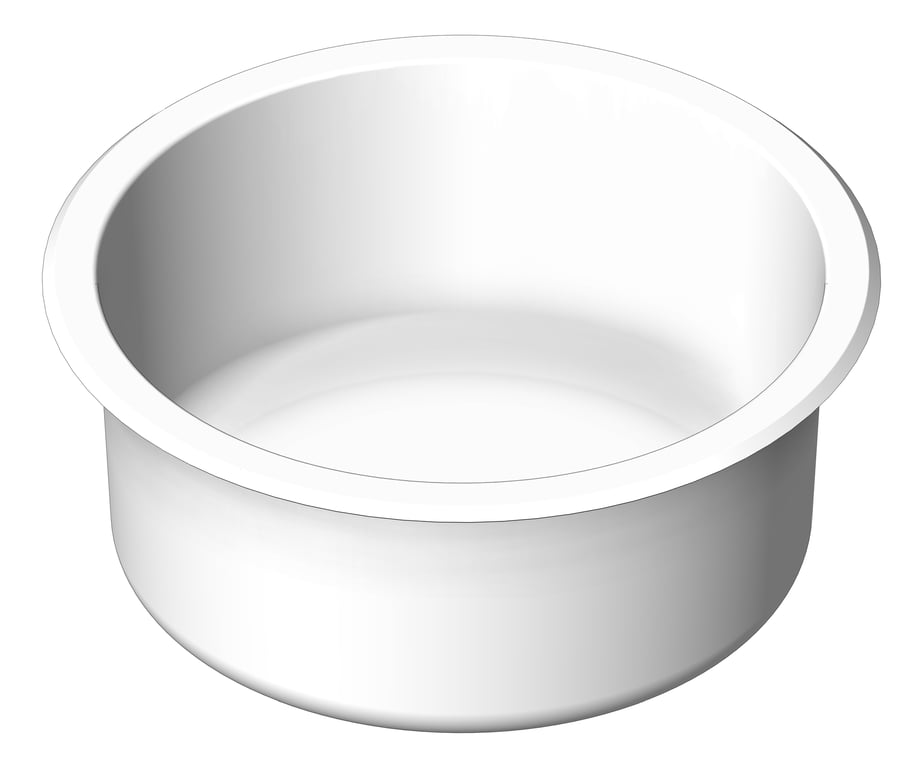 Navigate to Sink Kitchen Fienza Tiva Round