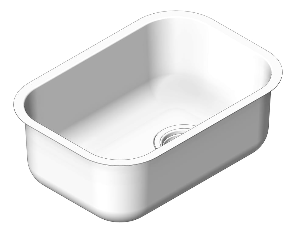 Navigate to Sink Kitchen Fienza Tiva UnderMount