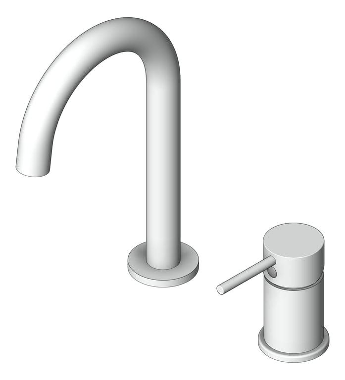 Navigate to MixerSet Hob Fienza Kaya Bath Basin