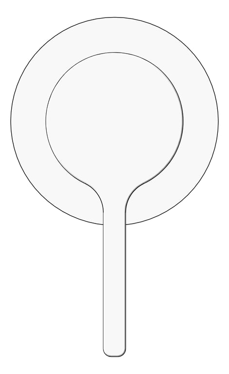 Front Image of MixerTap Bath Fienza Sansa