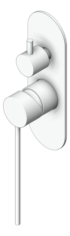 Image of MixerTap Diverter Fienza IsabellaCare Accessible