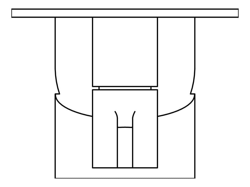 Plan Image of MixerTap Diverter Fienza Sansa