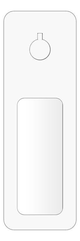 Front Image of MixerTap Diverter Fienza Tono RectangularPlate