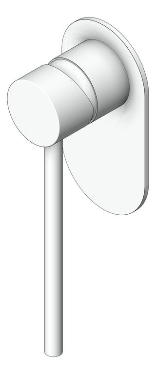 Navigate to MixerTap Shower Fienza IsabellaCare Accessible
